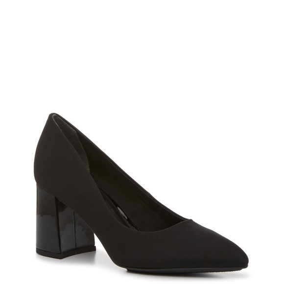 Anne Klein Woman's Blanchett Pump Shoes , Black , 7.5 - Picture 1 of 1